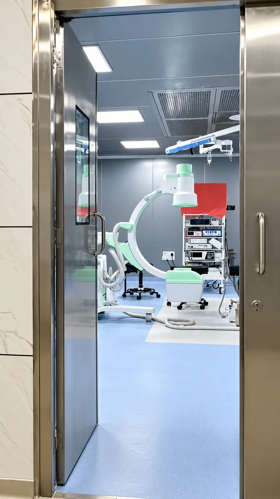 Procedure room